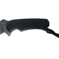 Cutit de vanatoare, camping, Digital Bowie, 31 cm, husa cadou - 4