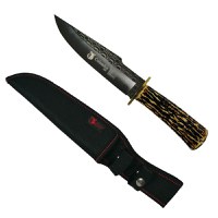 Cutit de vanatoare, Columbia, Bone Blade, 31 cm - 2