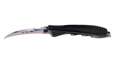 Cutit de vanatoare IdeallStore, Fade Break, 19 cm, otel, multicolor