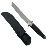 Cutit de vanatoare, Miles of Vengeance, otel inoxidabil, argintiu, 32.5 cm, toc inclus - 6