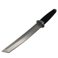 Cutit de vanatoare, Miles of Vengeance, otel inoxidabil, argintiu, 32.5 cm, toc inclus - 1