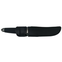 Cutit de vanatoare, Miles of Vengeance, otel inoxidabil, argintiu, 32.5 cm, toc inclus - 3