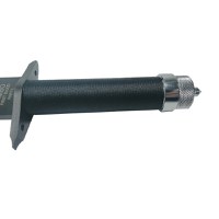 Cutit de vanatoare Rambo 2, First Blood, editie de colectie, 40 cm, teaca inclusa - 3