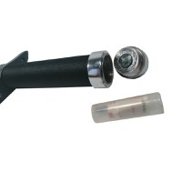 Cutit de vanatoare Rambo 2, First Blood, editie de colectie, 40 cm, teaca inclusa - 2