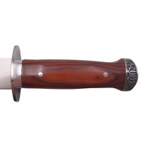 Cutit de vanatoare, Style of the Celtics, 33 cm - 4
