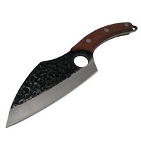Cutit japonez, Oriental Dinasty, otel inoxidabil, 28 cm - 2