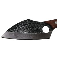 Cutit japonez, Oriental Dinasty, otel inoxidabil, 28 cm - 4