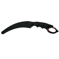Cutit-Karambit, Comando Blade, 18.5 cm, camuflaj - 6