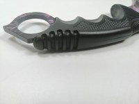 Cutit Karambit, Purple Lightning 18.5 cm - 2