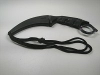 Cutit Karambit, Purple Lightning 18.5 cm - 5