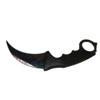 Cutit-Karambit, Rainbow Web, 18.5 cm, multicolor - 5