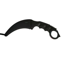Cutit-Karambit, Rainbow Web, 18.5 cm, multicolor - 4
