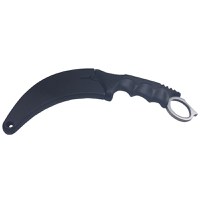 Cutit-Karambit, Silver Blade, 18.5 cm - 1