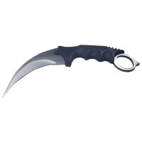 Cutit-Karambit, Silver Blade, 18.5 cm - 3