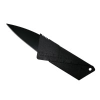 Cutit pliabil, House of Cards, negru, 14.5 cm - 5