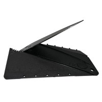 Cutit pliabil, House of Cards, negru, 14.5 cm - 2