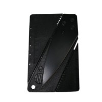 Cutit pliabil, House of Cards, negru, 14.5 cm - 4