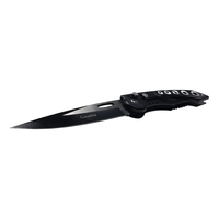 Cutit stainless steel negru, 22 cm - 4