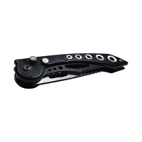 Cutit stainless steel negru, 22 cm - 2