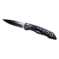 Cutit stainless steel negru, 22 cm - 3