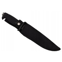Cutit tactic, IdeallStore®, Military Combat, 34 cm, Negru - 3