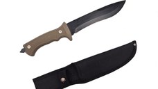 Cutit tactic, Snake Eye, 32 cm, teaca inclusa