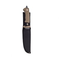 Cutit tactic, Snake Eye, 32 cm, teaca inclusa - 6