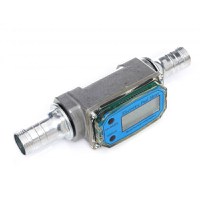 Debitmetru digital de combustibil, Kraft&Dele, 20 bar, KD1458 - 4