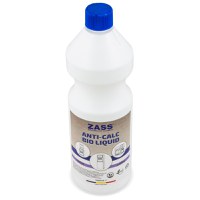 Detartrant si igienizant lichit pentru dozatoare apa, ZASS ZDL 03 -1000 ML - 5