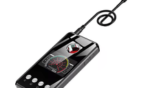 Detector Anti-Spionaj T2 CLC SmartGear, AI, detectie camere, microfoane, reportofoane, GPS, trackere, protectie avansata