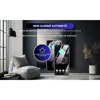 Detector Anti-Spionaj T2 CLC SmartGear, AI, detectie camere, microfoane, reportofoane, GPS, trackere, protectie avansata - 6