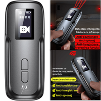 Detector camere ascunse, microfoane, localizator GPS, reportofoane - AK500 - 2
