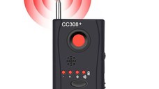Detector Camere si Microfoane Spion iUni 308+
