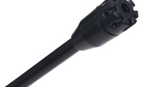 Detector de gaz portabil, Kraft&Dele, cu sonda flexibila si alarma sonora, KD11396