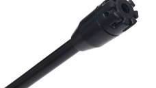 Detector de gaz portabil, Kraft&Dele, cu sonda flexibila si alarma sonora, KD11396