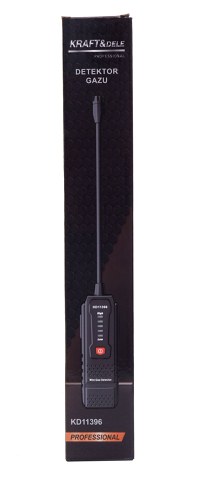 Detector de gaz portabil, Kraft&Dele, cu sonda flexibila si alarma sonora, KD11396 - 3