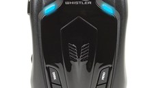 Detector de radar Whistler GT-438XI, detectie benzi X K KA, display OLED, modul city 2, detectare VG-2