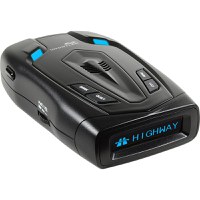 Detector de radar Whistler GT-438XI, detectie benzi X K KA, display OLED, modul city 2, detectare VG-2 - 2