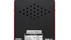 Detector de scurgeri cu aer si fum Techstar® sd404, cu manomentru, protectie la supraincalzire
