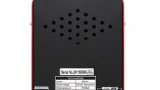 Detector de scurgeri cu aer si fum Techstar® sd404, cu manomentru, protectie la supraincalzire