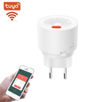Detector de scurgeri de gaz inteligent Techstar®, Wi-Fi, Notificari in Aplicatiile Tuya si SmartLife, Alarma inclusa - 6