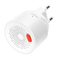 Detector de scurgeri de gaz inteligent Techstar®, Wi-Fi, Notificari in Aplicatiile Tuya si SmartLife, Alarma inclusa - 12