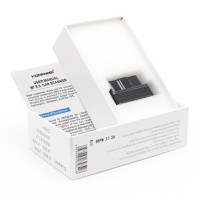 Diagnoza auto OBD2 KONNWEI KW901, Bluetooth 5.0, Buton ON-OFF, compatibil Android iOS, ELM 327 OBDII, Negru - 9