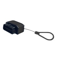 Diagnoza Auto OBD2 KONNWEI KW906, Bluetooth 5.0, Buton ON-OFF, Compatibil Android IOS, ELM 327 OBDII, Negru - 2