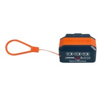 Diagnoza Auto OBD2 KONNWEI KW906, Bluetooth 5.0, Buton ON-OFF, Compatibil Android IOS, ELM 327 OBDII, Orange - 1