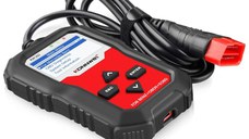 Diagnoza Dedicata, KONNWEI KW360, Pentru Mercedes Benz, Citire si Stergere Erori Dedicate, Programare Baterie, Interval