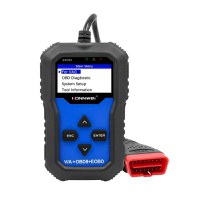 Diagnoza Dedicata VAG, KONNWEI KW350, VW, Audi, Skoda, Seat, Interval Service, Adaptari, Live Data - 6