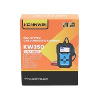 Diagnoza Dedicata VAG, KONNWEI KW350, VW, Audi, Skoda, Seat, Interval Service, Adaptari, Live Data - 3