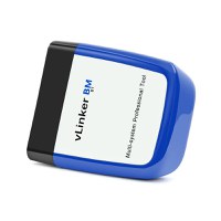 Diagnoza Vgate VLinker BM, BMW, BimmerCode, Resetari, Live Data, Regenerare DPF, Control Flaps, ASD, Programare - 3