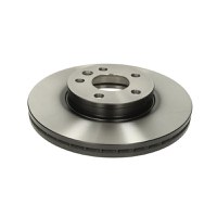 Disc frana VW SHARAN 7M8 7M9 7M6 ABE C3W033ABE - 1